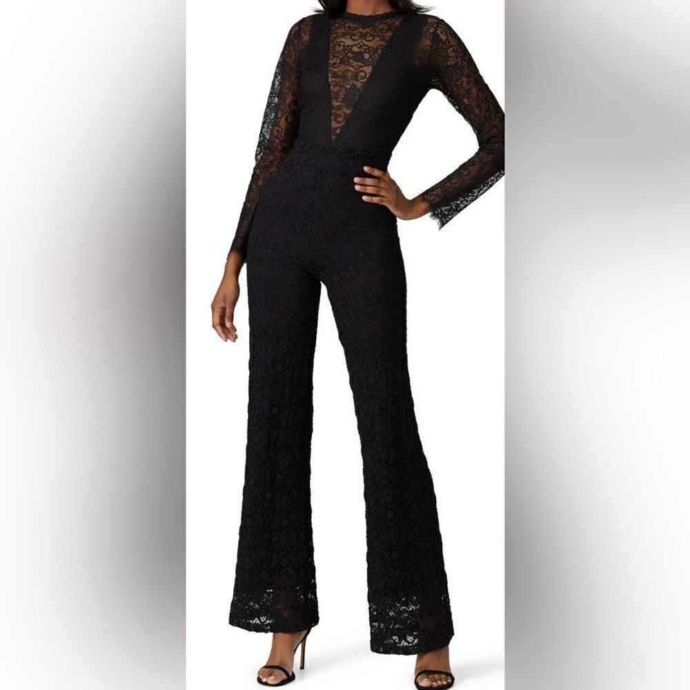 Nightcap Serata Jumpsuit Size XS